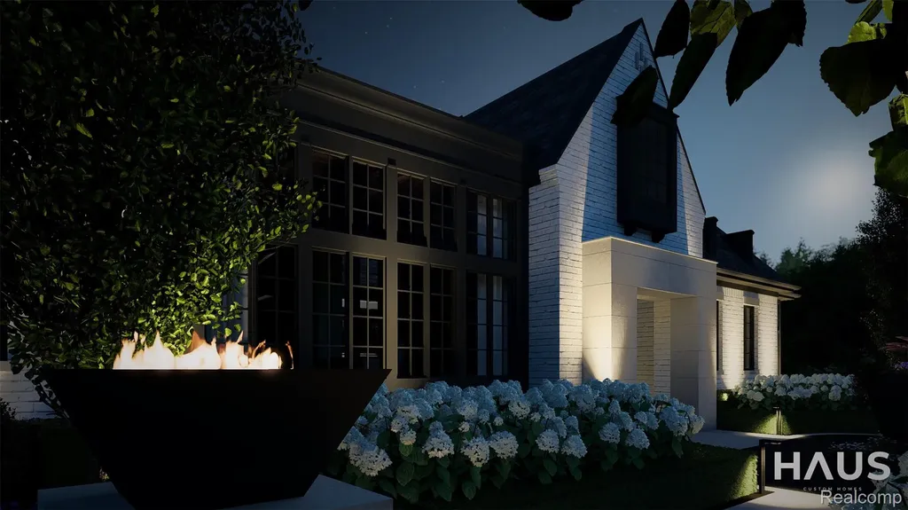1111 Sheldon Road Rochester Hills City MI 48306
