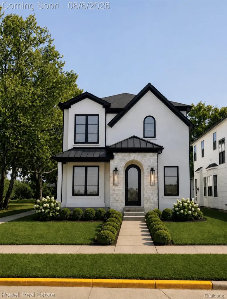 1998 Hazel Street Birmingham City MI 48009