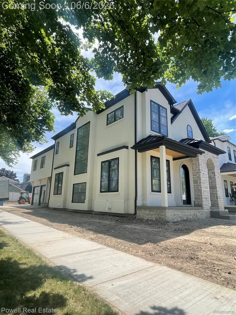 1998 Hazel Street Birmingham City MI 48009