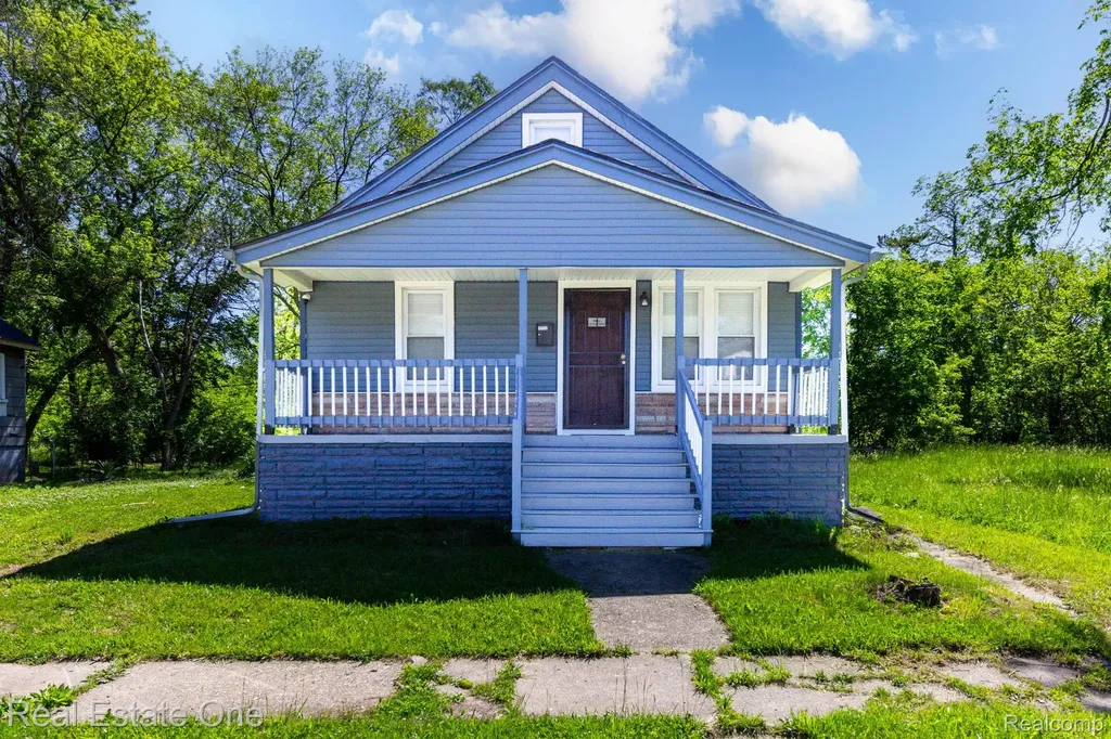 17172 Waltham Street Detroit City MI 48205