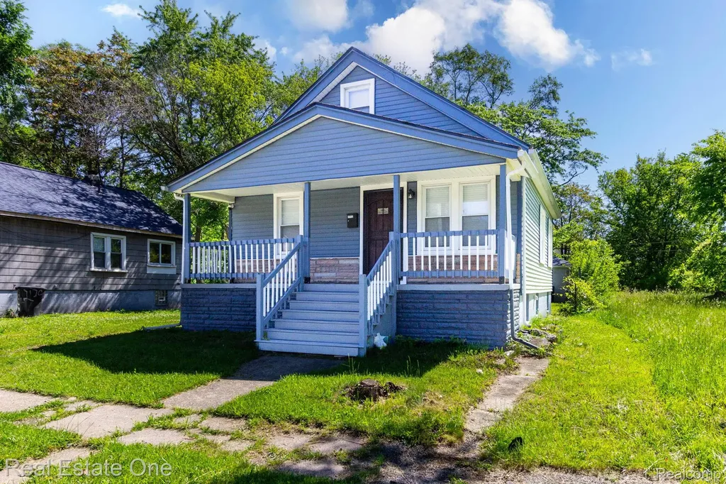 17172 Waltham Street Detroit City MI 48205