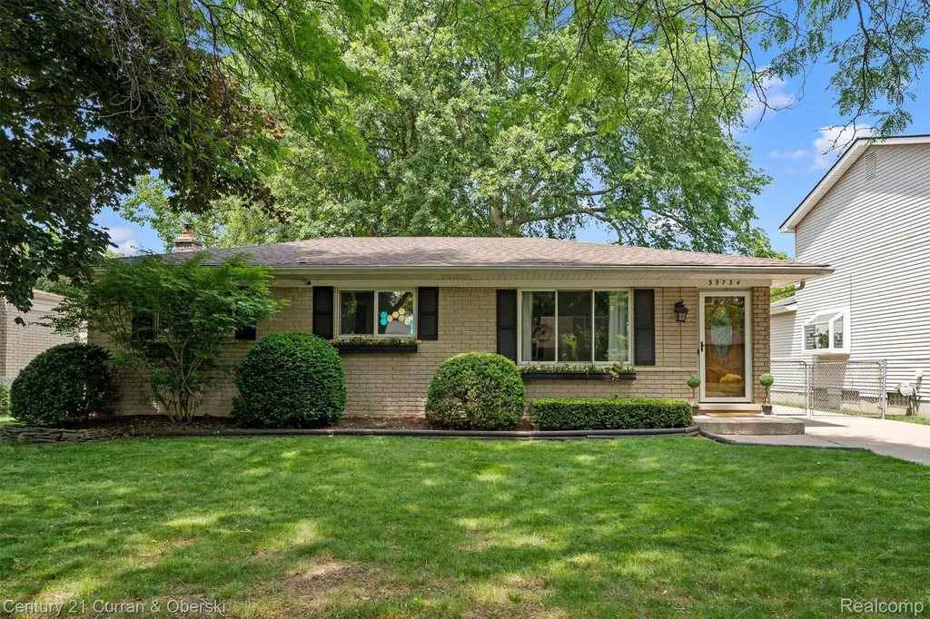 39734 Scottsdale Drive Canton Charter Township MI 48188