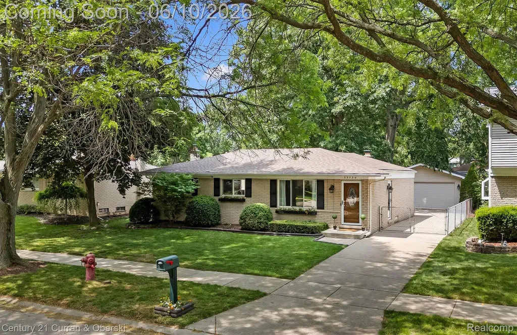 39734 Scottsdale Drive Canton Charter Township MI 48188