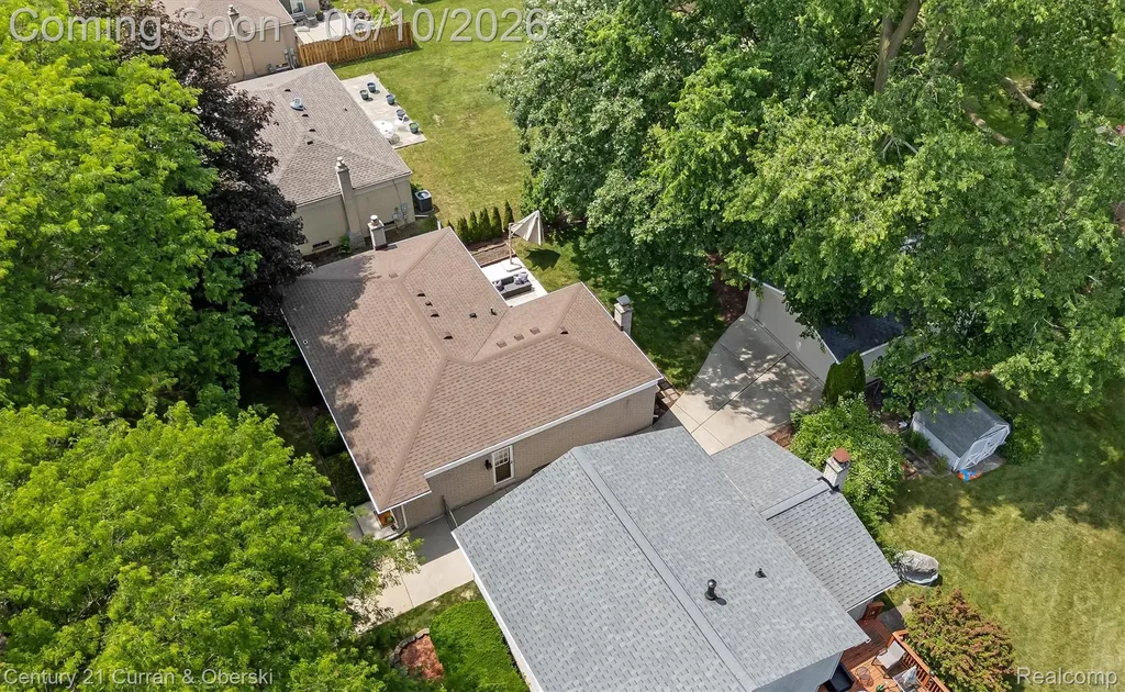 39734 Scottsdale Drive Canton Charter Township MI 48188