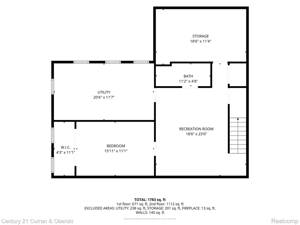 39734 Scottsdale Drive Canton Charter Township MI 48188