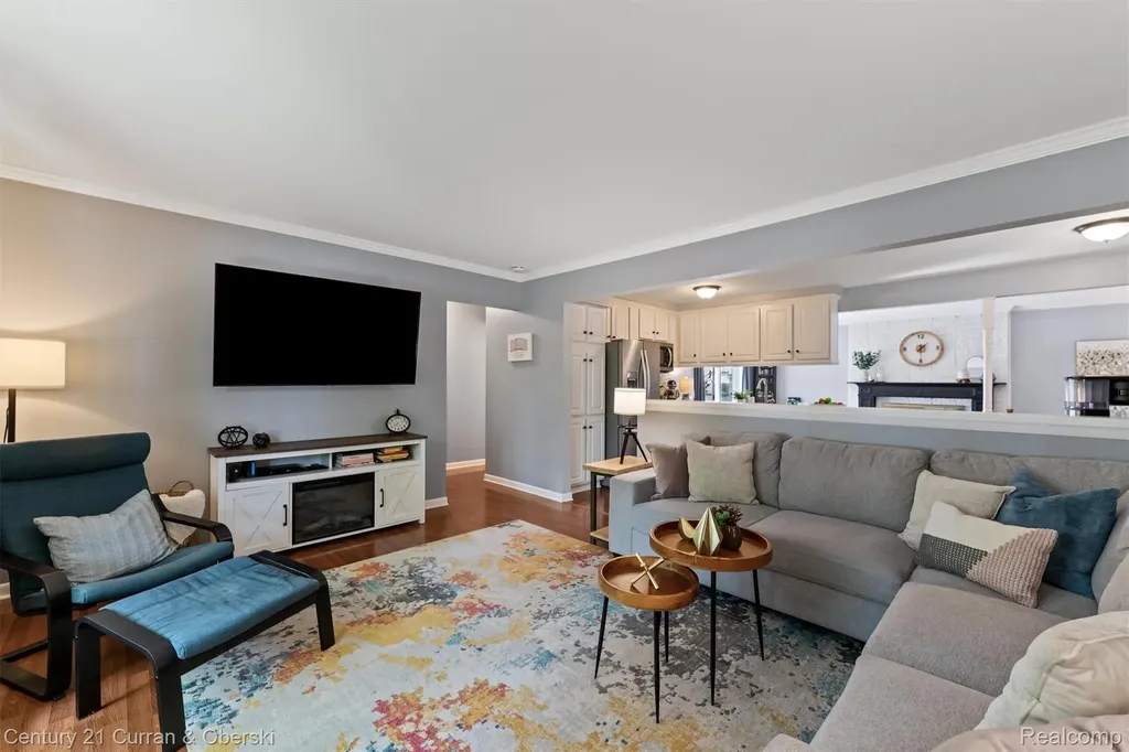 39734 Scottsdale Drive Canton Charter Township MI 48188