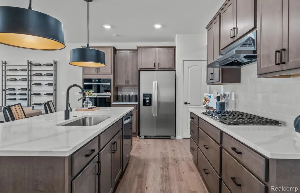 1511 Superior Drive Milford Charter Township MI 48381