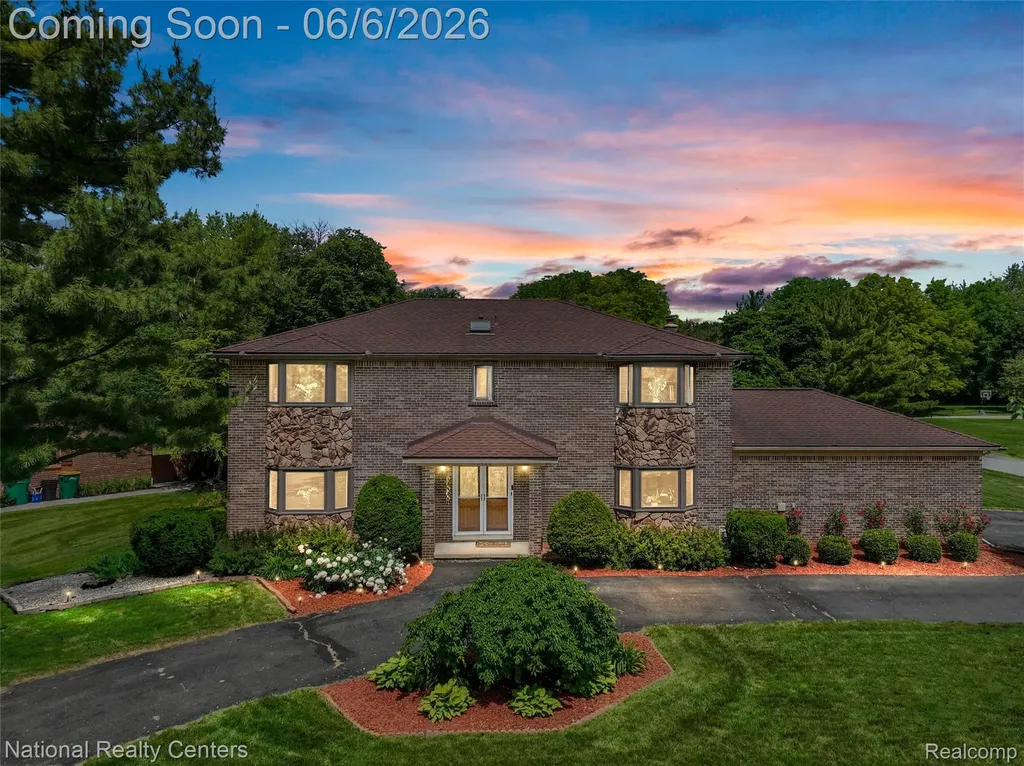 45420 Harmony Lane Van Buren Charter Township MI 48111