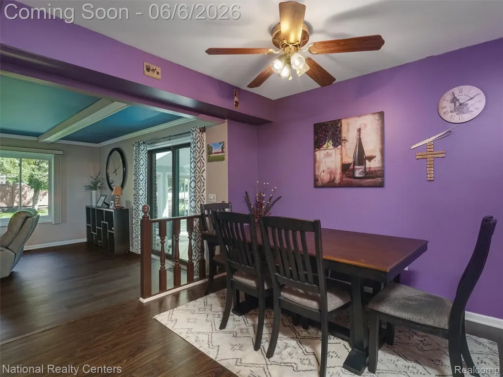45420 Harmony Lane Van Buren Charter Township MI 48111