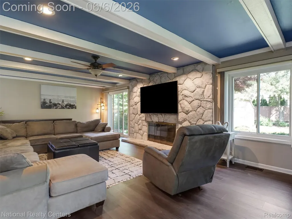 45420 Harmony Lane Van Buren Charter Township MI 48111
