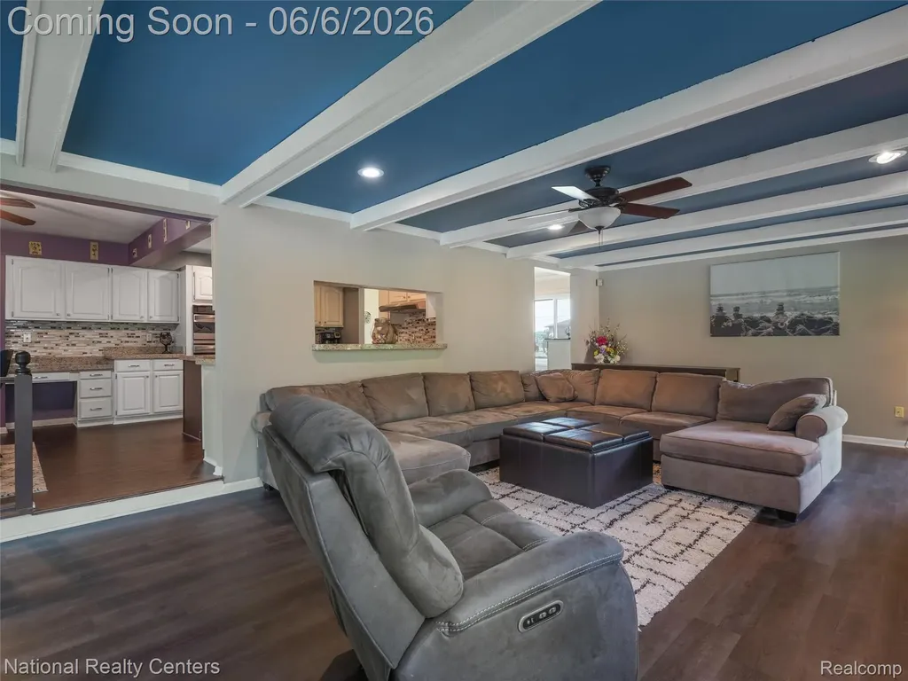 45420 Harmony Lane Van Buren Charter Township MI 48111