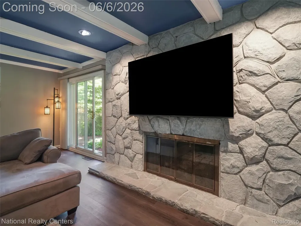 45420 Harmony Lane Van Buren Charter Township MI 48111