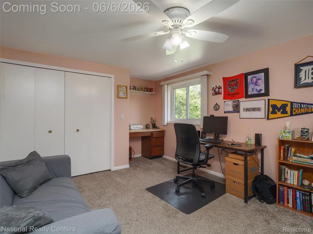 45420 Harmony Lane Van Buren Charter Township MI 48111