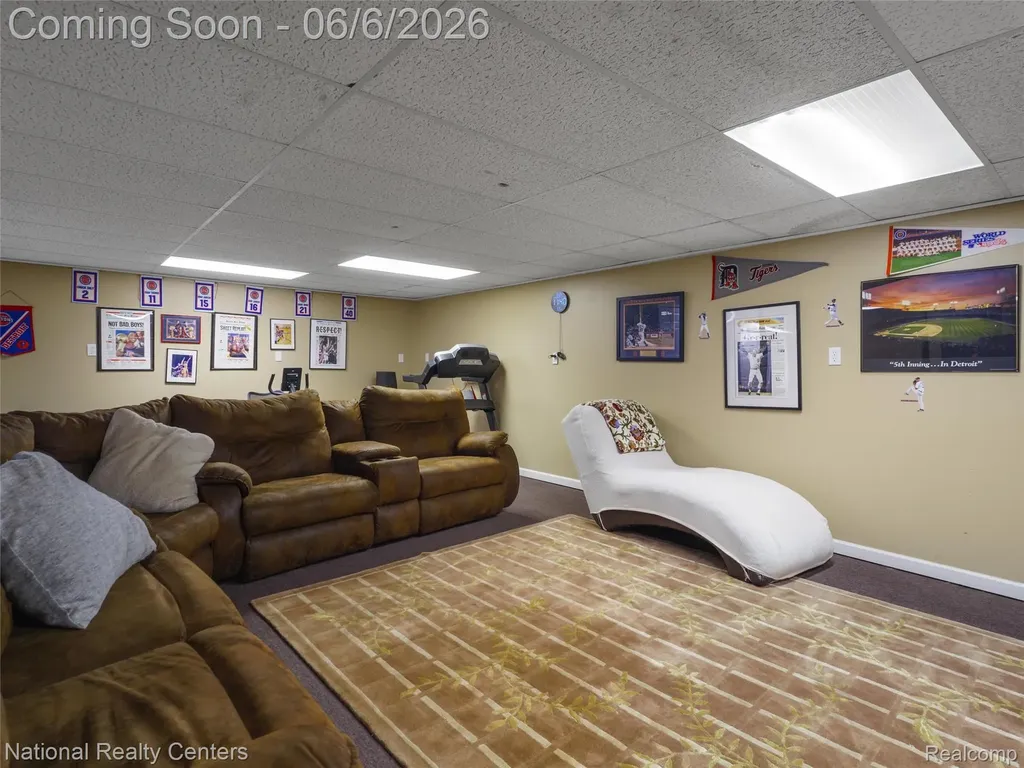 45420 Harmony Lane Van Buren Charter Township MI 48111