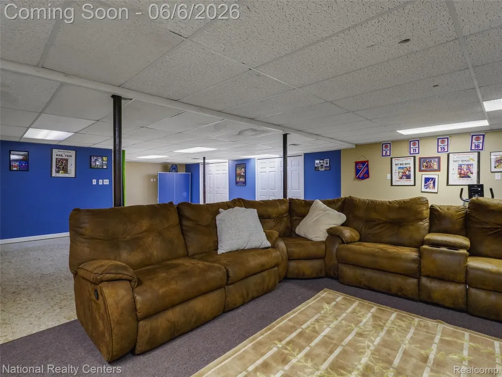 45420 Harmony Lane Van Buren Charter Township MI 48111