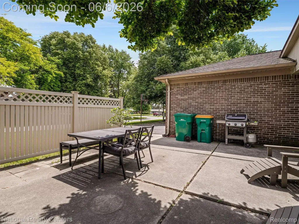 45420 Harmony Lane Van Buren Charter Township MI 48111