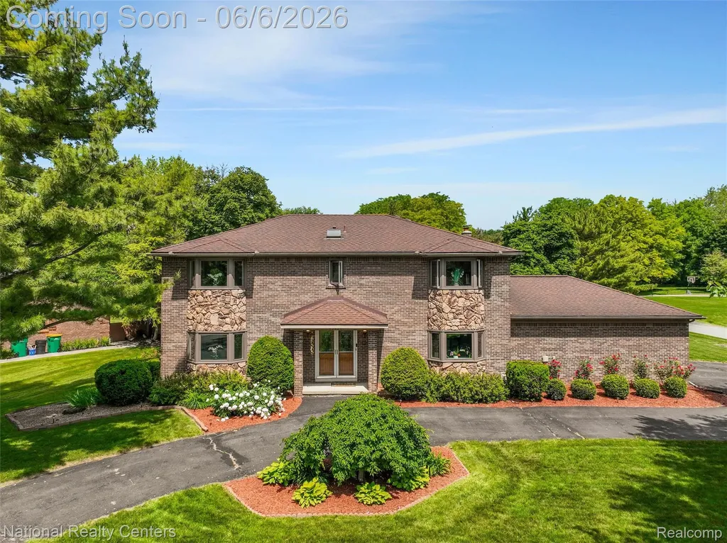 45420 Harmony Lane Van Buren Charter Township MI 48111
