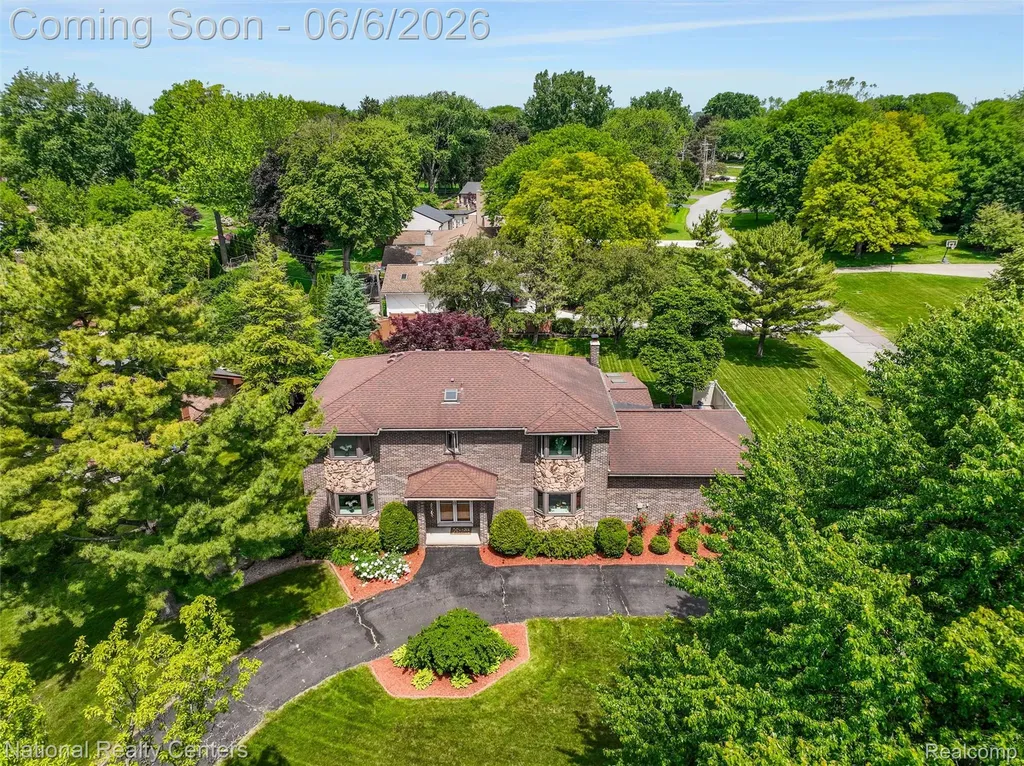 45420 Harmony Lane Van Buren Charter Township MI 48111