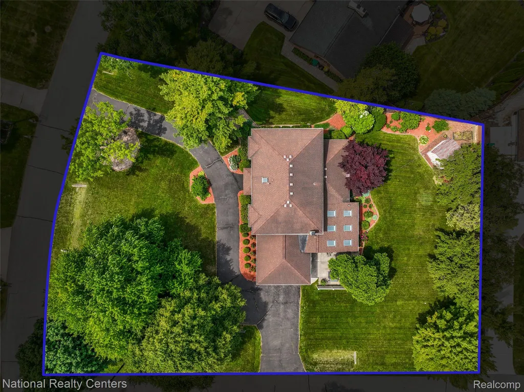 45420 Harmony Lane Van Buren Charter Township MI 48111