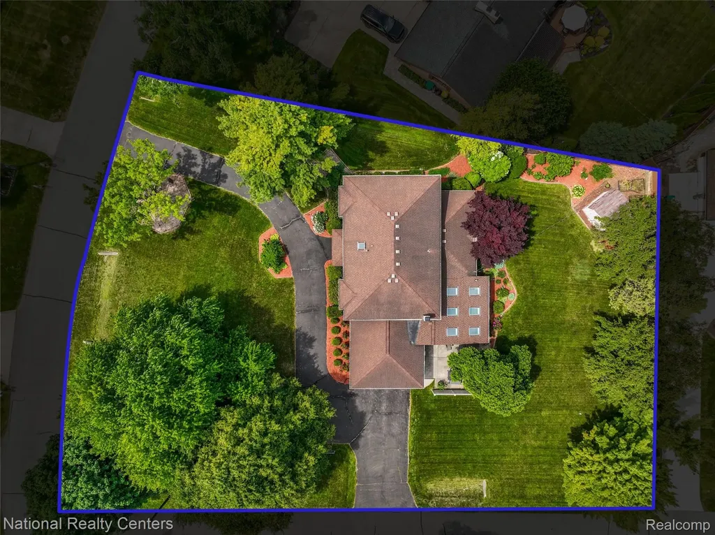 45420 Harmony Lane Van Buren Charter Township MI 48111