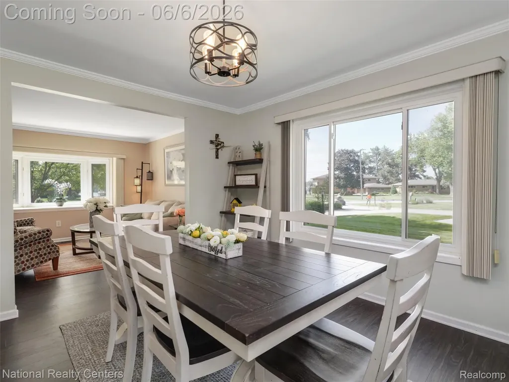 45420 Harmony Lane Van Buren Charter Township MI 48111