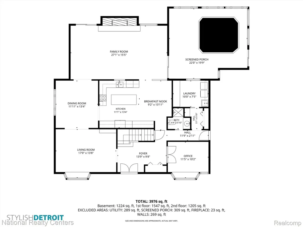 45420 Harmony Lane Van Buren Charter Township MI 48111