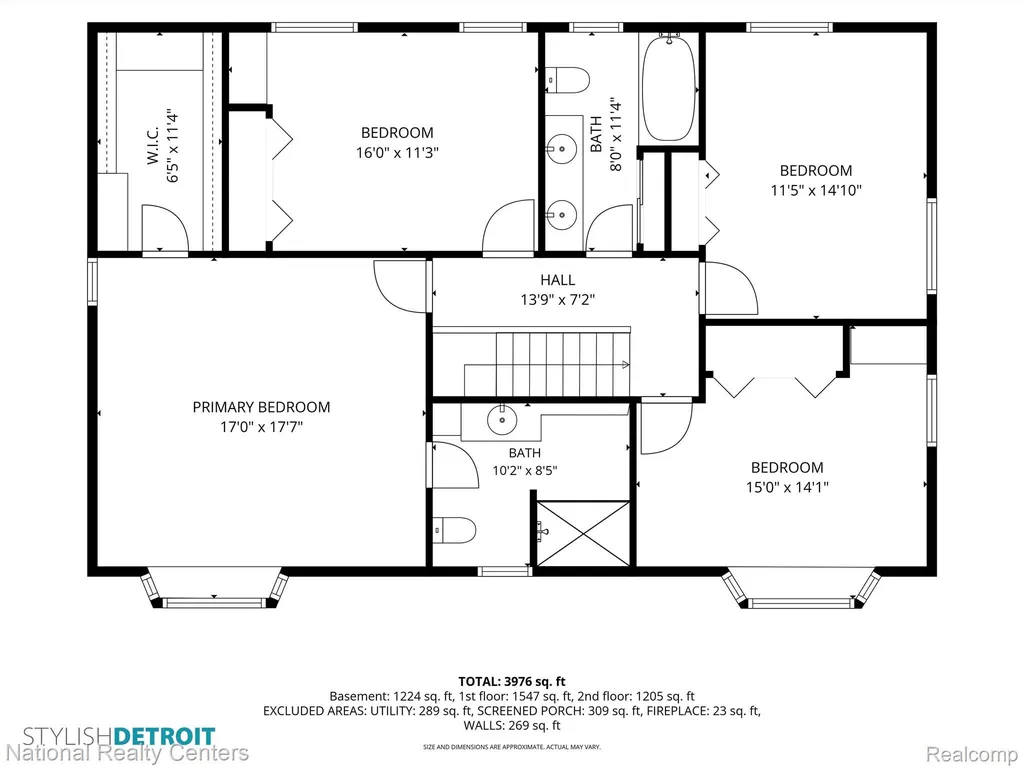45420 Harmony Lane Van Buren Charter Township MI 48111