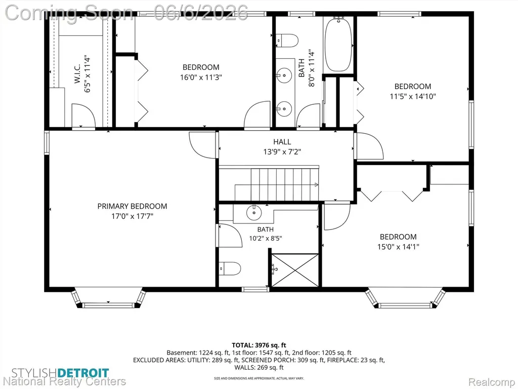 45420 Harmony Lane Van Buren Charter Township MI 48111