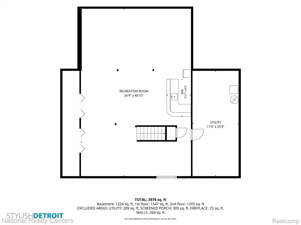45420 Harmony Lane Van Buren Charter Township MI 48111