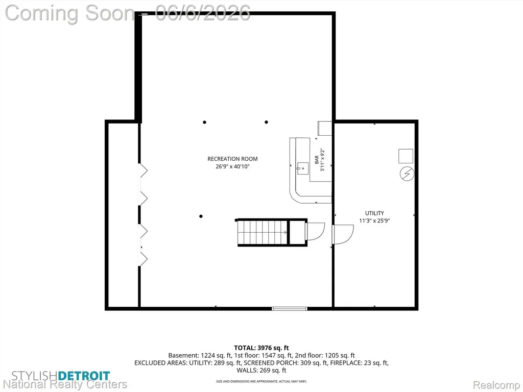 45420 Harmony Lane Van Buren Charter Township MI 48111