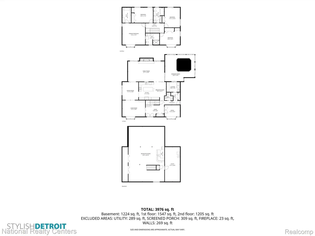 45420 Harmony Lane Van Buren Charter Township MI 48111