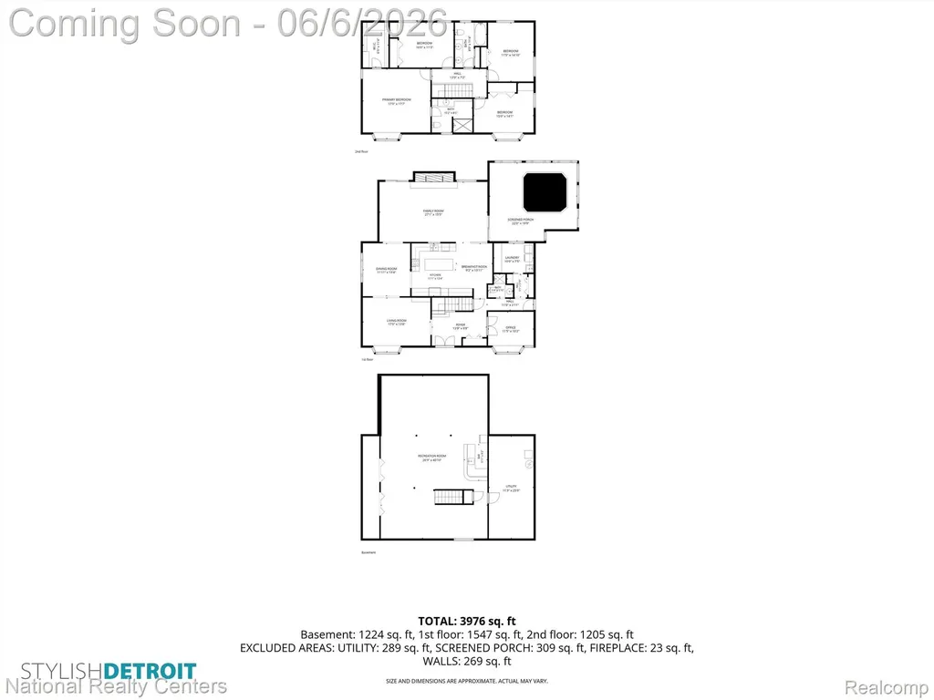 45420 Harmony Lane Van Buren Charter Township MI 48111