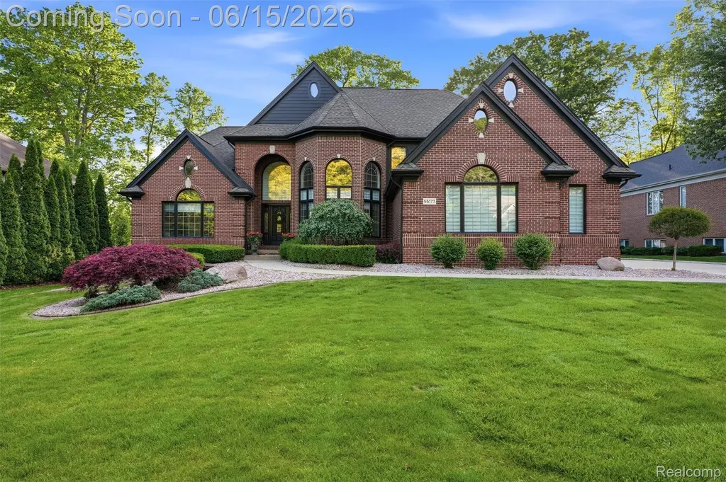 56173 Parkview Drive Shelby Charter Township MI 48316