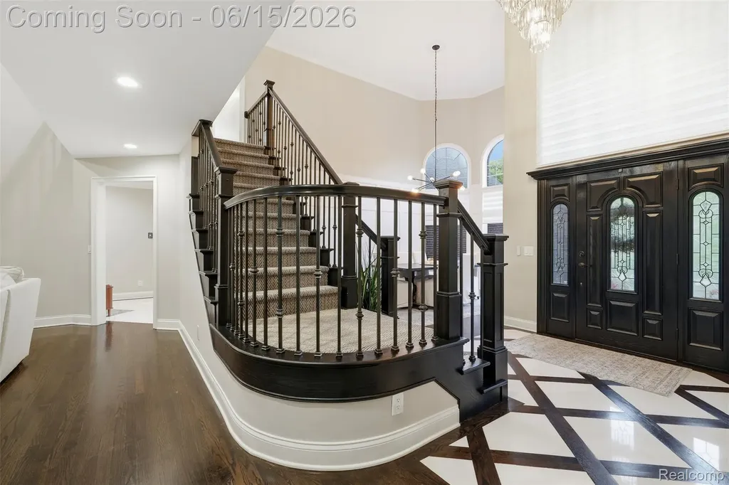 56173 Parkview Drive Shelby Charter Township MI 48316
