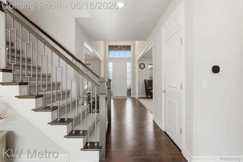 4373 Virgilia Drive Troy City MI 48098