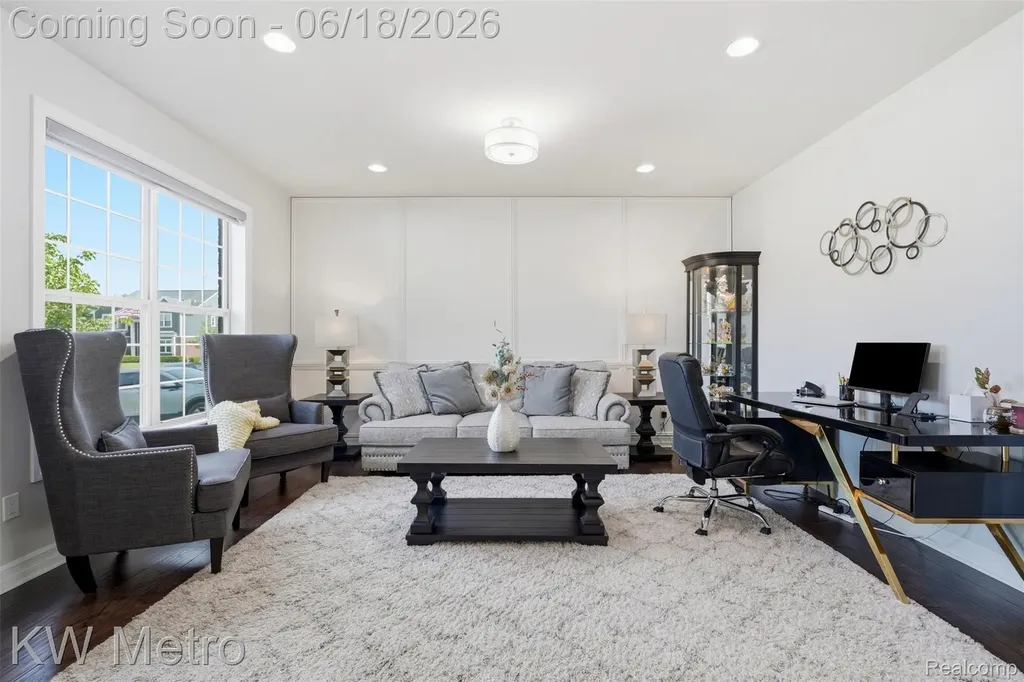 4373 Virgilia Drive Troy City MI 48098