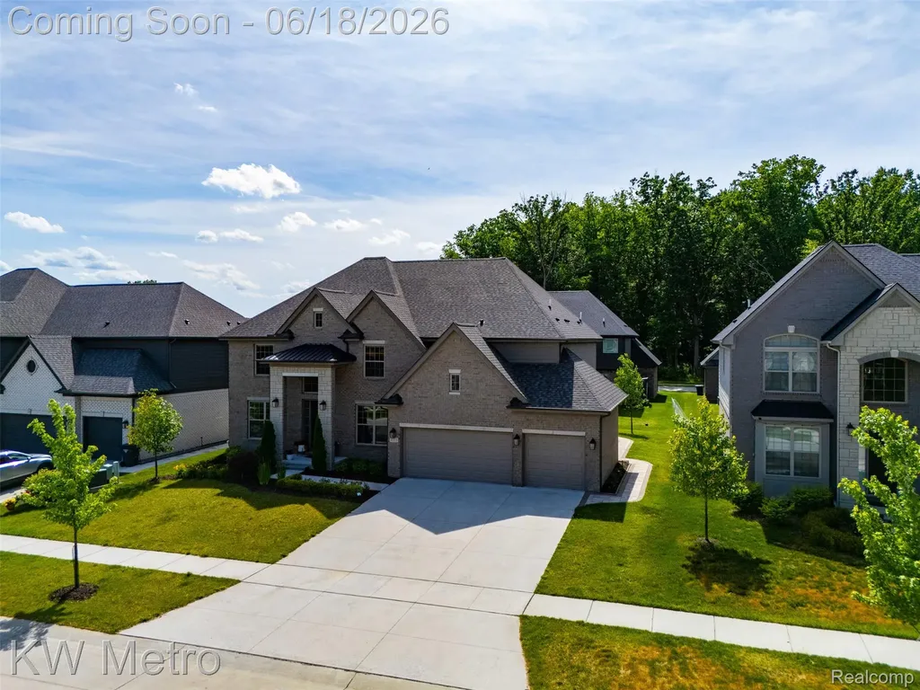 4373 Virgilia Drive Troy City MI 48098