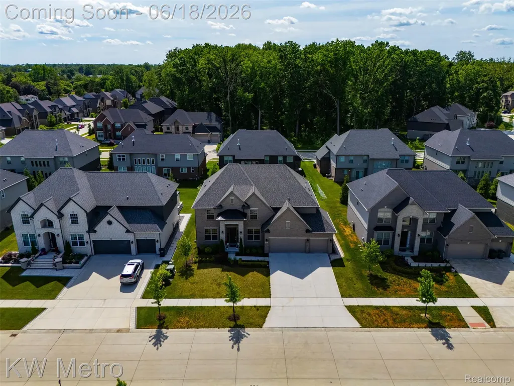 4373 Virgilia Drive Troy City MI 48098