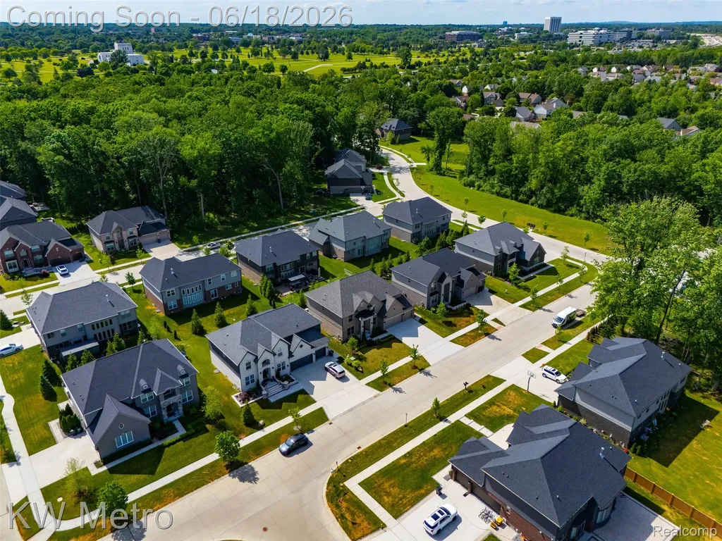 4373 Virgilia Drive Troy City MI 48098
