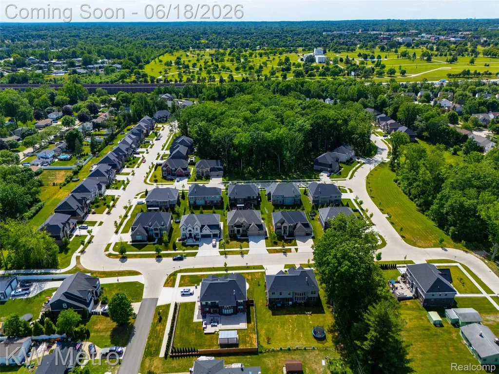 4373 Virgilia Drive Troy City MI 48098