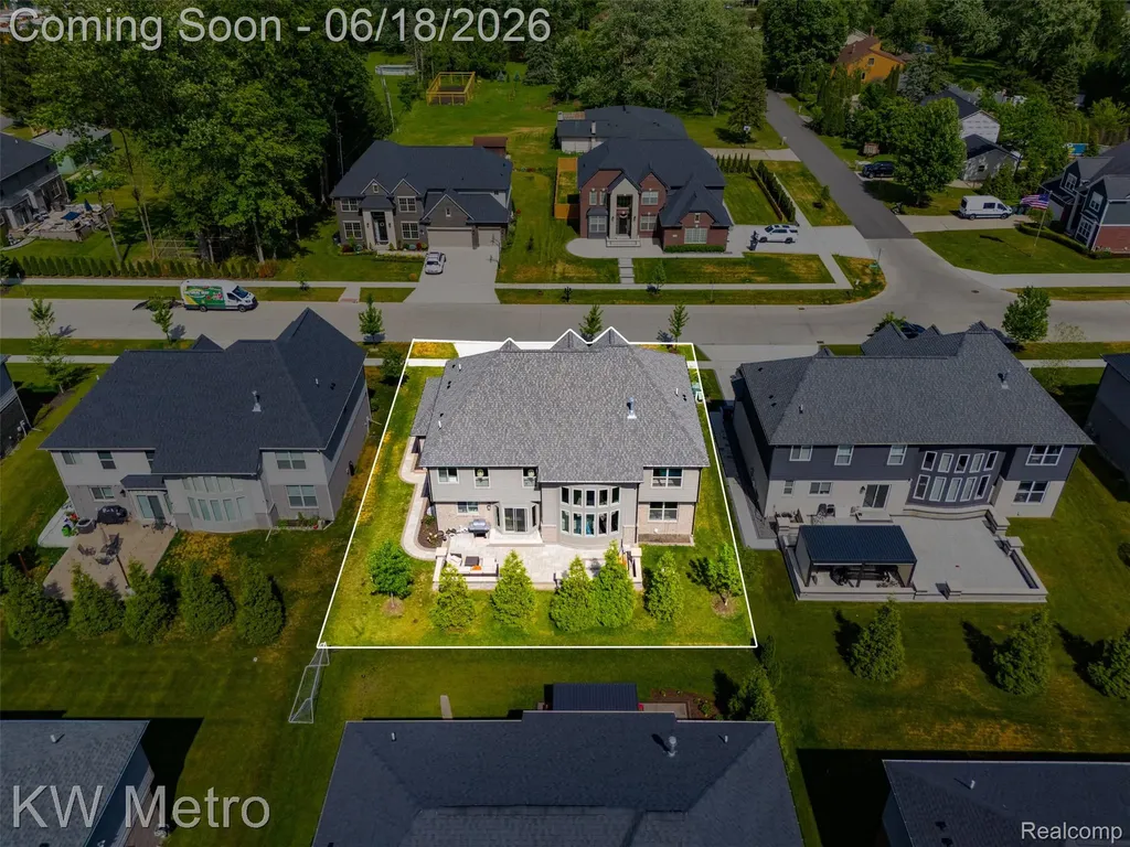 4373 Virgilia Drive Troy City MI 48098