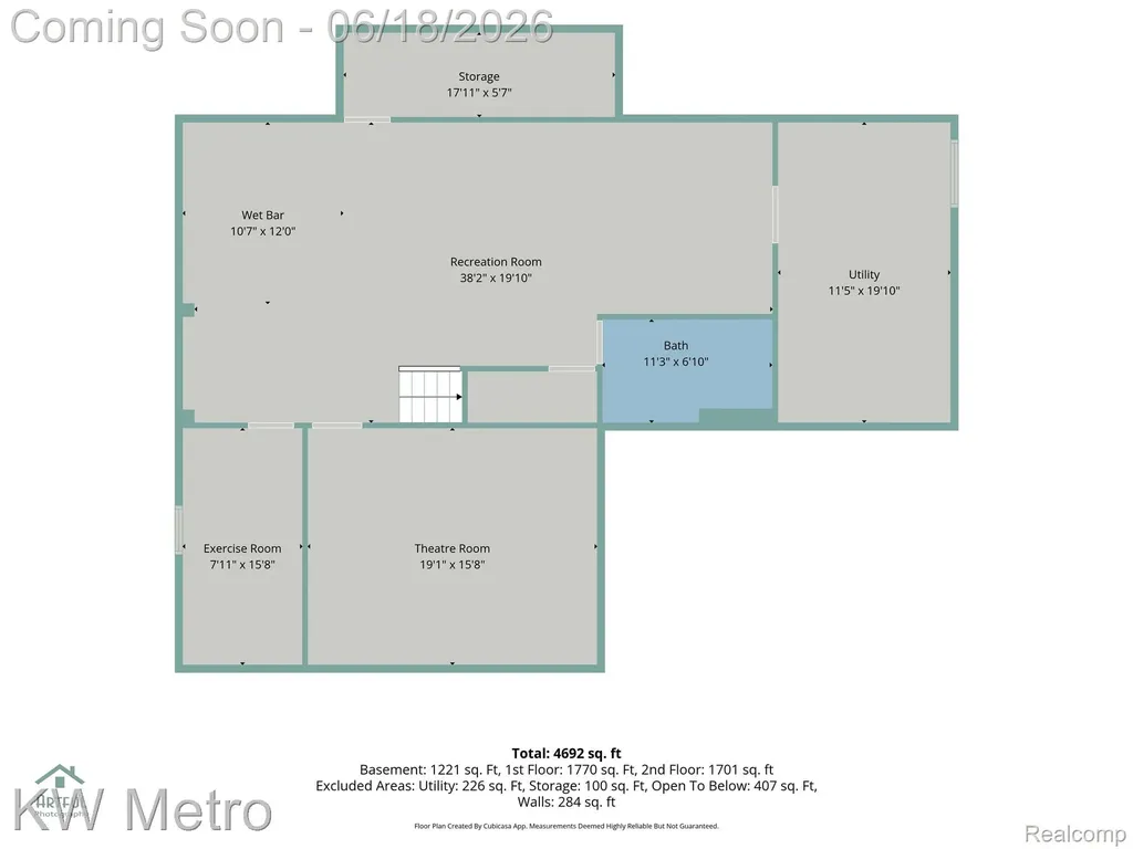 4373 Virgilia Drive Troy City MI 48098