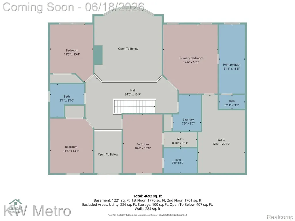 4373 Virgilia Drive Troy City MI 48098