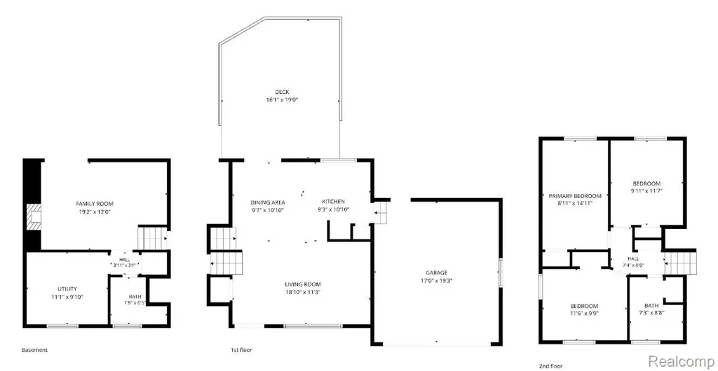 8965 Van Gordon Avenue White Lake Charter Township MI 48386