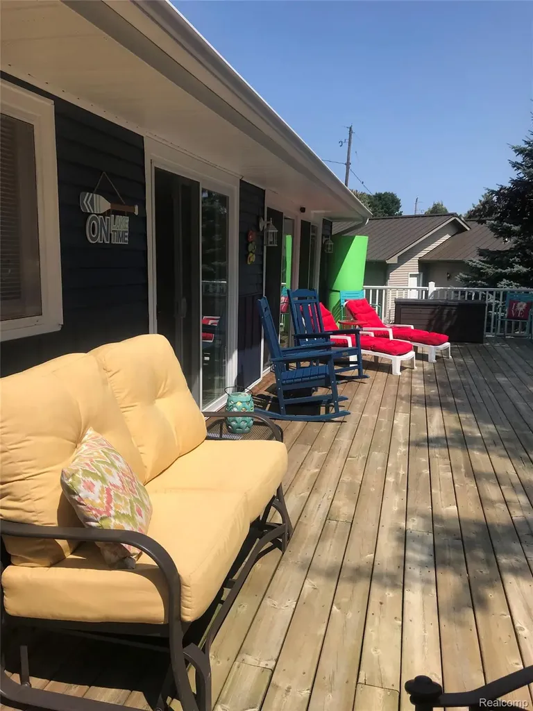 3301 W Huckleberry Trail Surrey Township MI 48622