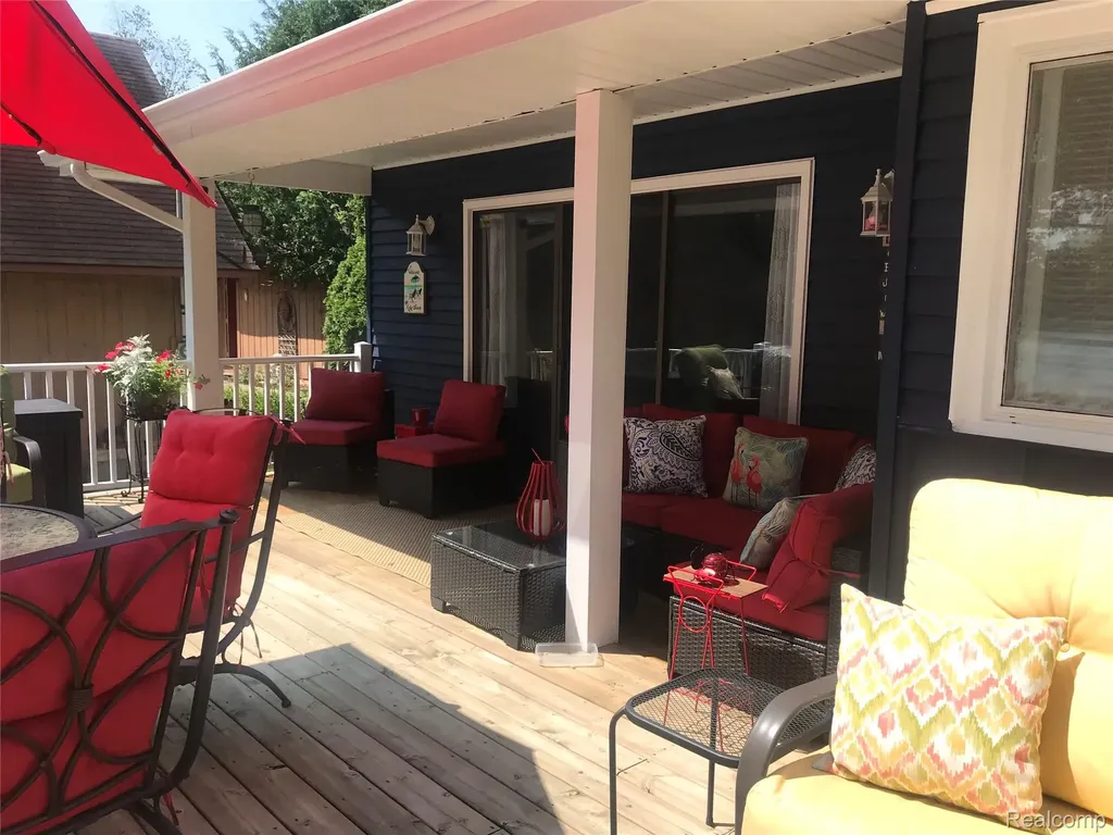 3301 W Huckleberry Trail Surrey Township MI 48622