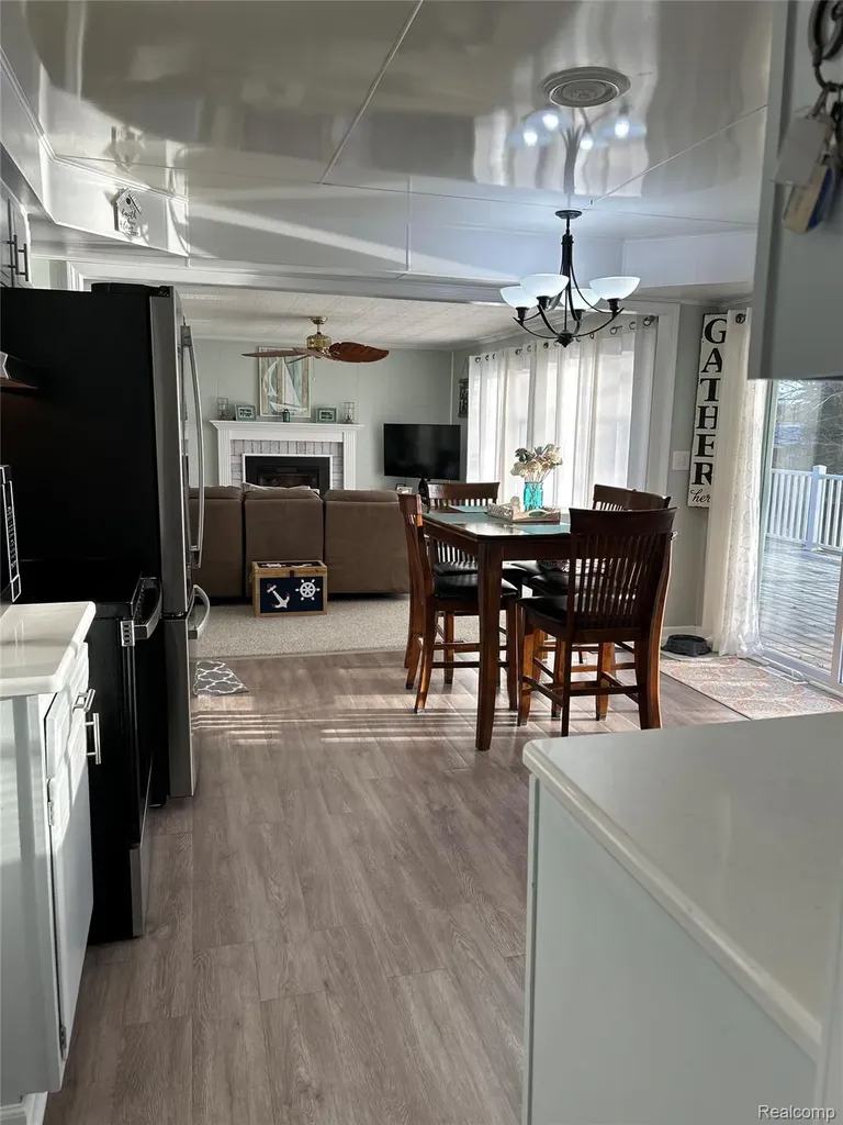 3301 W Huckleberry Trail Surrey Township MI 48622
