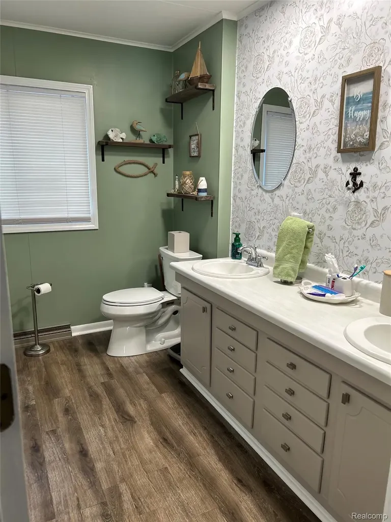 3301 W Huckleberry Trail Surrey Township MI 48622