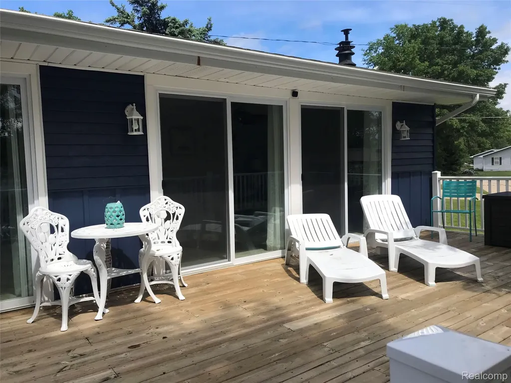 3301 W Huckleberry Trail Surrey Township MI 48622