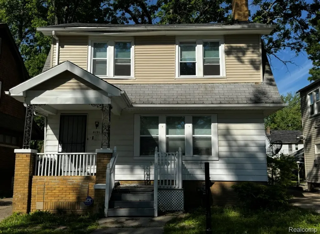 4191 Three Mile Drive Detroit City MI 48224